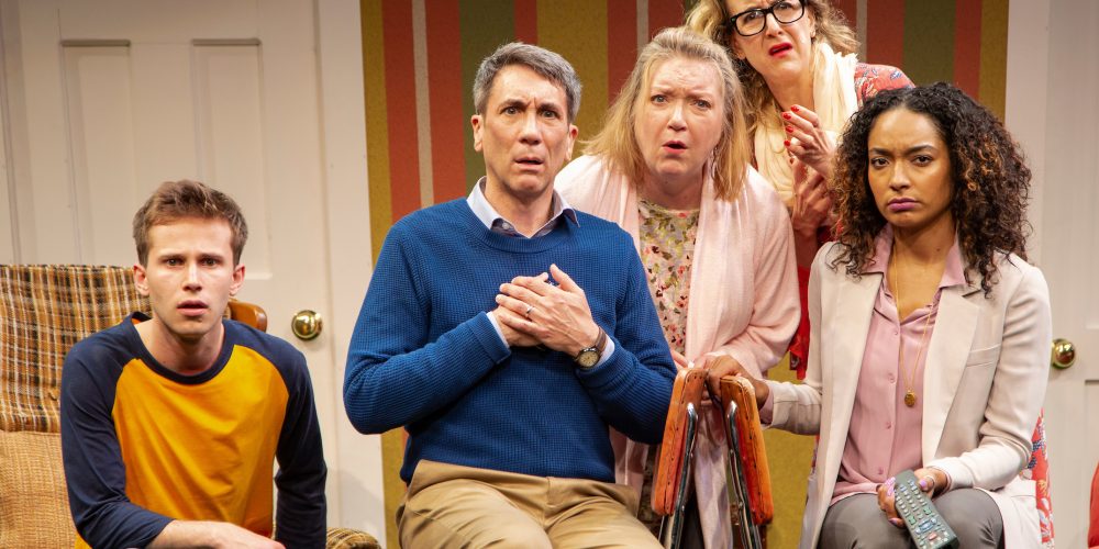 ‘Turning Off the Morning News’ Opens May 12 at McCarter Theatre