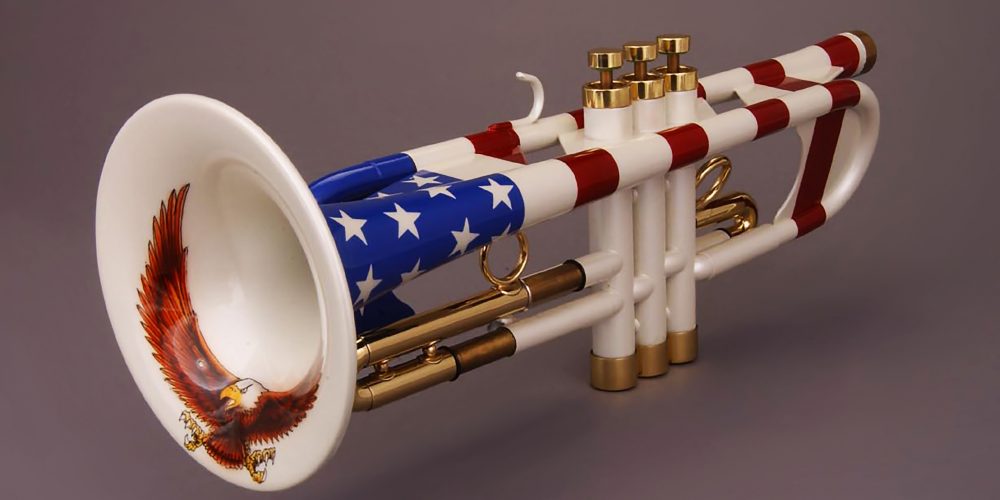 ?Trumpets, Weird and Wonderful? Opens at the Morris Museum Oct. 7