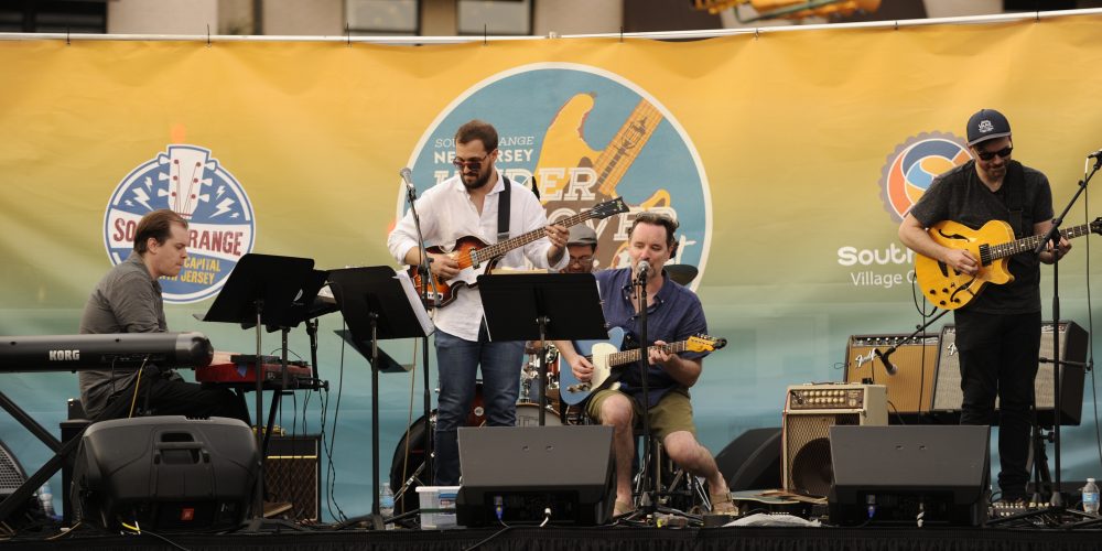 6 Cover Bands, No Cover Charge — Under Cover Music Fest Returns to South Orange June 1