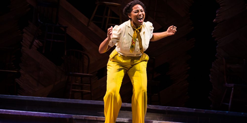 ‘The Color Purple’ at the Paper Mill Playhouse: Timeless Story Packs a Wallop