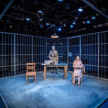 “Mrs. Stern Wanders the Prussian State Library” Extends at Luna Stage Through November 17