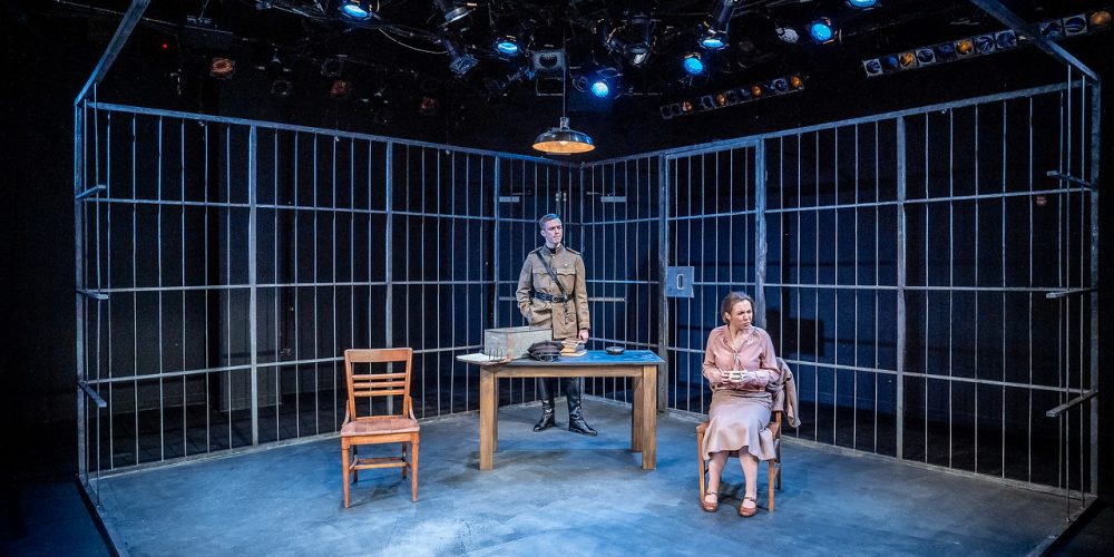 “Mrs. Stern Wanders the Prussian State Library” Extends at Luna Stage Through November 17