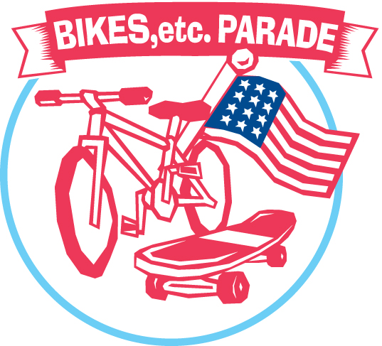 Bikes Etc. Parade