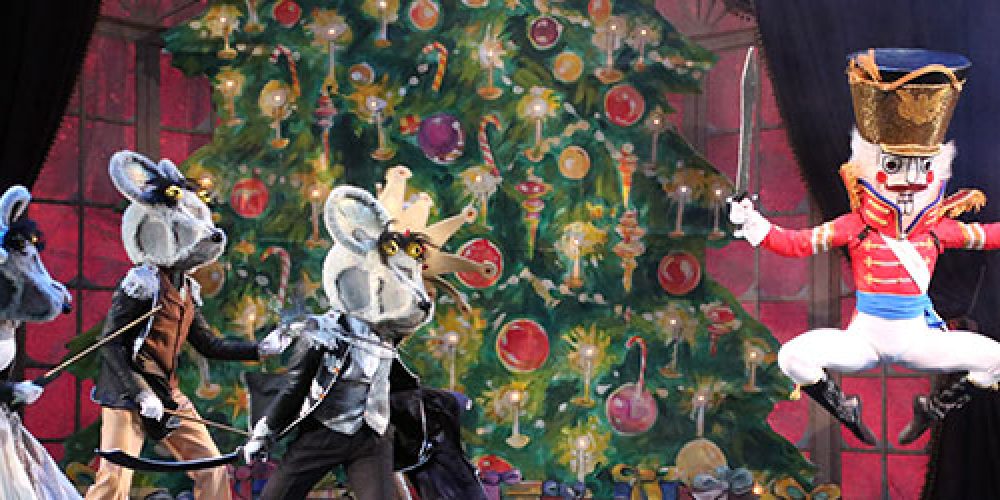 American Repertory Ballet’s Nutcracker at SOPAC Dec. 7-8