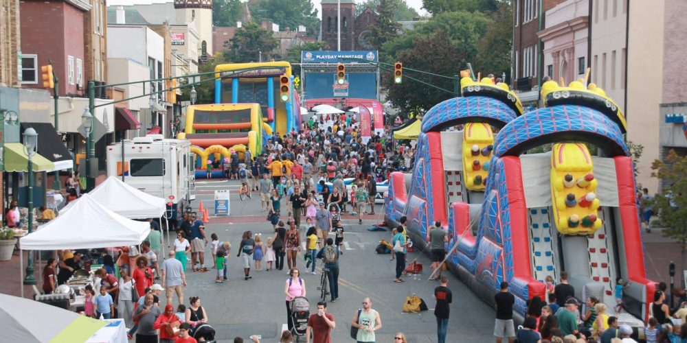 Go Play in the Street! South Orange Play Day Returns Sept. 15