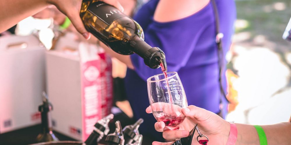 Cheers! It�s Wine Festival Season: Don�t Miss These Celebrations at New Jersey Vineyards