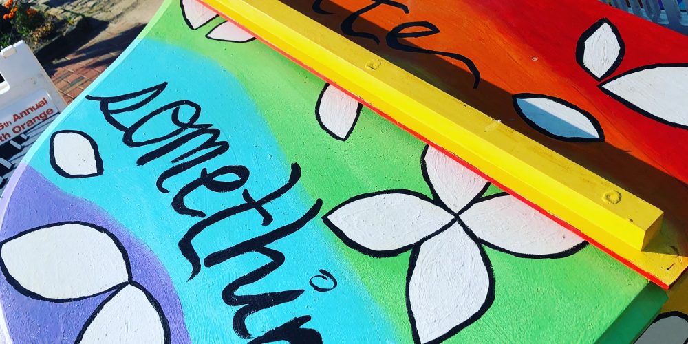 PHOTOS: South Orange Performing Arts Center Puts Painted Pianos on the Street — Again