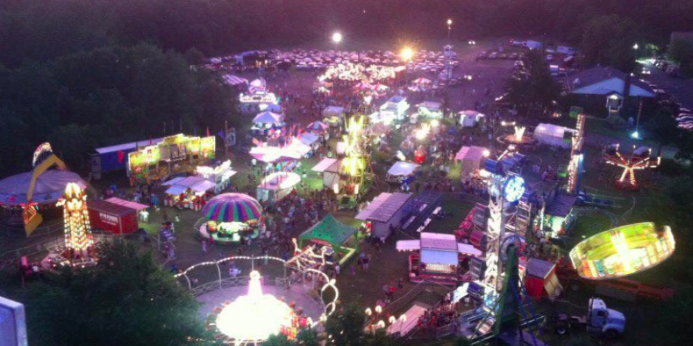 Mt. Carmel Feast & Fireworks Light Up Berkeley Heights Through July 16